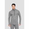 Terramar Men's 2.0 Thermolator Performance Half Zip view 1