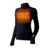 Gobi Heat Women's FlexCore Heated Base Layer Shirt with Dual Control view 2