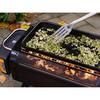 BioLite FirePit Griddle - Pre-Seasoned Cast Iron Outdoor Griddle view 3