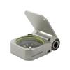 Brunton Axis Pocket Transit - Azimuth (0-360) view 2