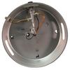 World Marketing 50-80,000 BTU Propane (LP) Convection Heater - Silver view 6