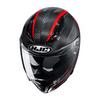 HJC F70 Carbon Eston Helmet view 2