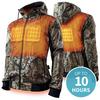 Gobi Heat Men's Shadow Heated Hunting Hoodie view 2