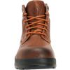 Muck Men's Chore Farm Leather Lace Up Boots view 2