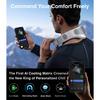 Torras Wearable Air Conditioner Coolify Cyber - Black view 6