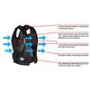 221B Tactical Maxx-Dri Vest 3.0 Super Light Body Armor Ventilation view 3