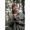 Hestra Women's Idun Deerskin Mittens view 8