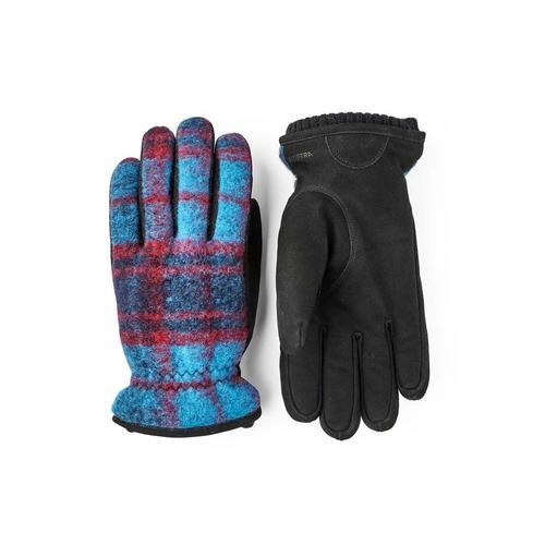 Hestra Men's Noah Leather Gloves