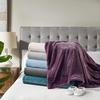 Serta Heated Plush Blanket - Full view 7