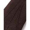 Hestra Men's Winston Carpincho Handsewn Leather Gloves view 5