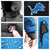 ActionHeat Detroit Lions 5V Men's Colorblock Puffer Battery Heated Jacket view 5