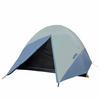 Kelty Discovery Element 6 Person Tent - Iceberg Green/Agean Blue view 1