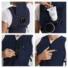 Gerbing 5V Touch Button Circulatory Cooling Vest view 3