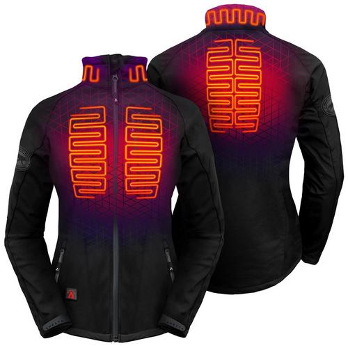 Open Box Aheata 7V Women's Battery Heated Jacket