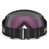 Smith Optics Proxy Goggles ChromaPop Everyday Green Mirror - Black Frame view 2