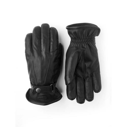 Hestra Men's Berghem Leather Gloves