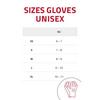 Lenz Heat Gloves 6.0 Finger Cap Mittens for Unisex with rcB 1400 Batteries view 4