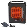 ActionHeat Chicago Bears 5V Battery Heated Seat Cushion view 2