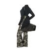 DSG Women's Kylie 3.0 Drop Seat Bib - True Timber Strata view 4