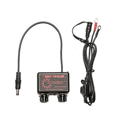 Warm & Safe Dual Remote Control Powered Replacement