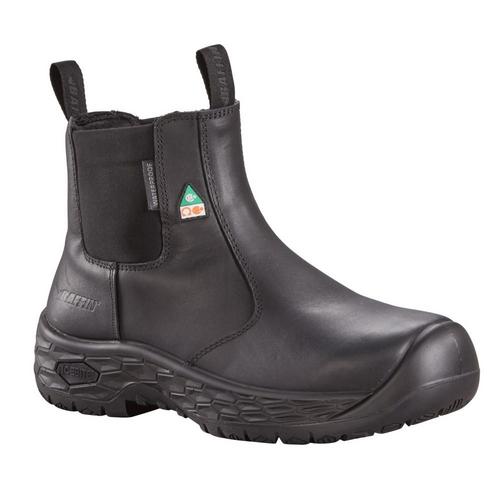 Baffin Men's Ice Crew Safety Toe and Plate Boots