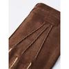 Hestra Men's Damien Handsewn Chamois Leather Gloves view 5