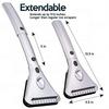 Zone Tech 12V Electric Heated Snow and Ice Scraper with Long Cord view 4