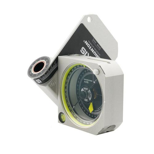 Brunton Axis Pocket Transit - Azimuth (0-360)