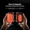 Ocoopa AI Smart Magnetic Double-Sided Rechargeable Heating Hand Warmers view 3
