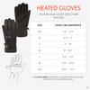 Venture Heat 12V Heated Motorcycle Glove Liners view 8
