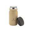 Snow Peak Vacuum Insulated Stainless Steel Milk Bottle 350ml view 5
