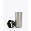 Snow Peak Titanium Kanpai Bottle 350ml view 1