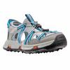 Korkers Women's Swift Sandals with Vibram XS Trek Sole view 1
