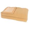 Poyet Motte Aubisque 100% Wool Blanket 500Gsm 33 Microns - Twin 72
