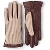 Hestra Women's Anna Leather Gloves view 1