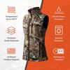 Gobi Heat Women's Colorado Heated Hunting Vest view 6