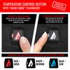 ActionHeat 5V Women's Battery Heated Glomitts view 7