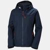 Helly Hansen Women's Crew Hooded Midlayer Jacket 2.0 view 1