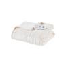 Serta Heated Plush Throw - 50