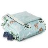 Shavel Micro Flannel The Modern Reverse to Sherpa Electric Heated Blanket - King view 3