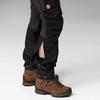 FjallRaven Women's Keb Trouser Curved - Regular view 5