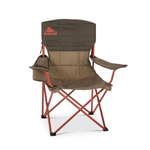 Kelty Essential Chair - Bungee Cord/Beluga