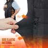 Kemimoto Men's Heated Vest with Heated Hood view 4
