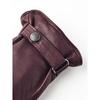Hestra Women's Menja Leather Gloves view 6