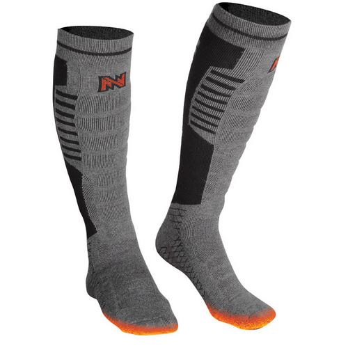 Mobile Warming 3.7V Unisex Premium Bluetooth Heated Socks