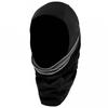 Ergodyne N-Ferno 6844 Balaclava Face Mask with Dual-Layer - Black view 3