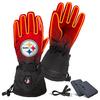 ActionHeat Pittsburgh Steelers 5V Battery Heated Gloves view 5