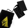 ActionHeat AA Cotton Battery Heated Socks - Replacement Socks Only view 3