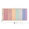 HealthyLine Rainbow Chakra Mat Medium 5024 Firm - Photon PEMF InfraMat Pro Third Edition view 2