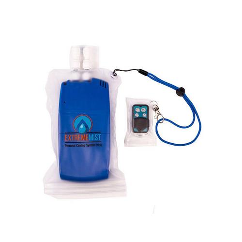ExtremeMIST Waterproof PCS Bag + Remote Cover